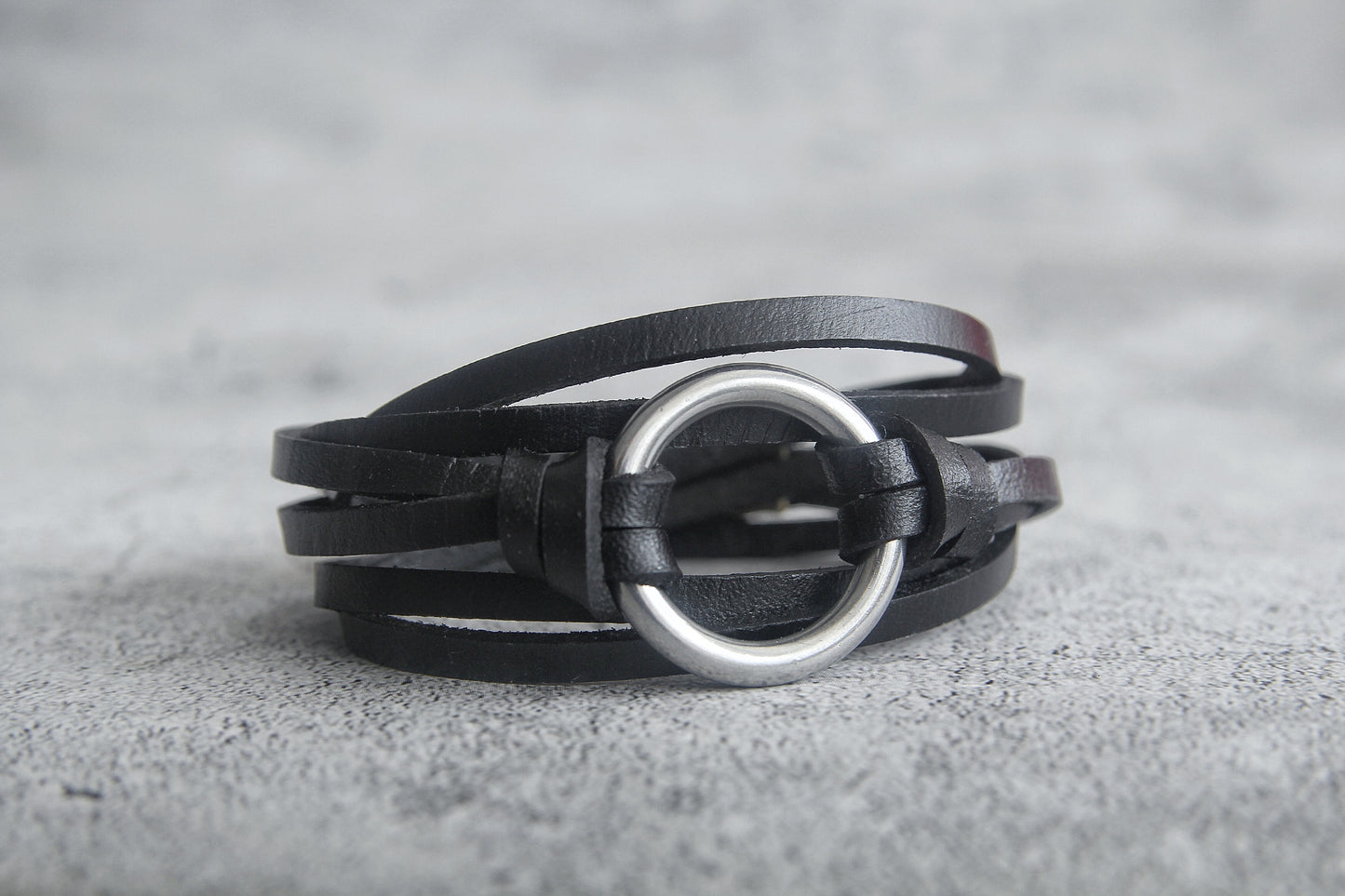 Infinity Wrap Bracelet, layered bracelets for Women, Karma Bracelet, Triple Wrap Bracelet, Gift for Women, Gift for Girlfriend