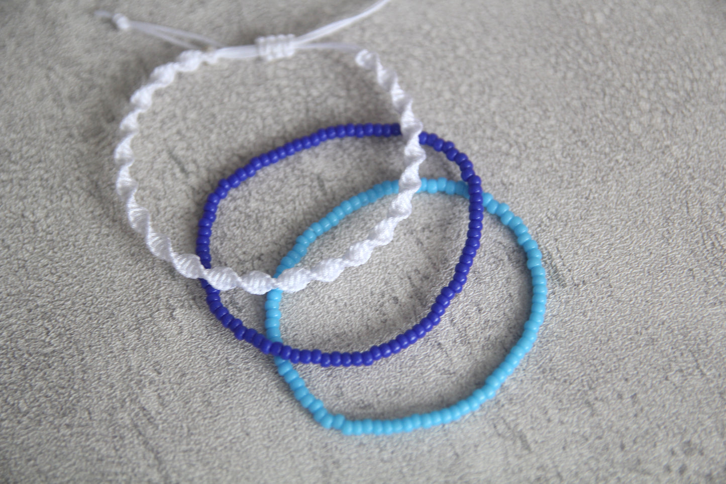 Beach Jewelry, Surfer bracelets for men and women, Boho Beaded Bracelet Set, beach bracelets, Summer bracelet set, Waterproof bracelets sets